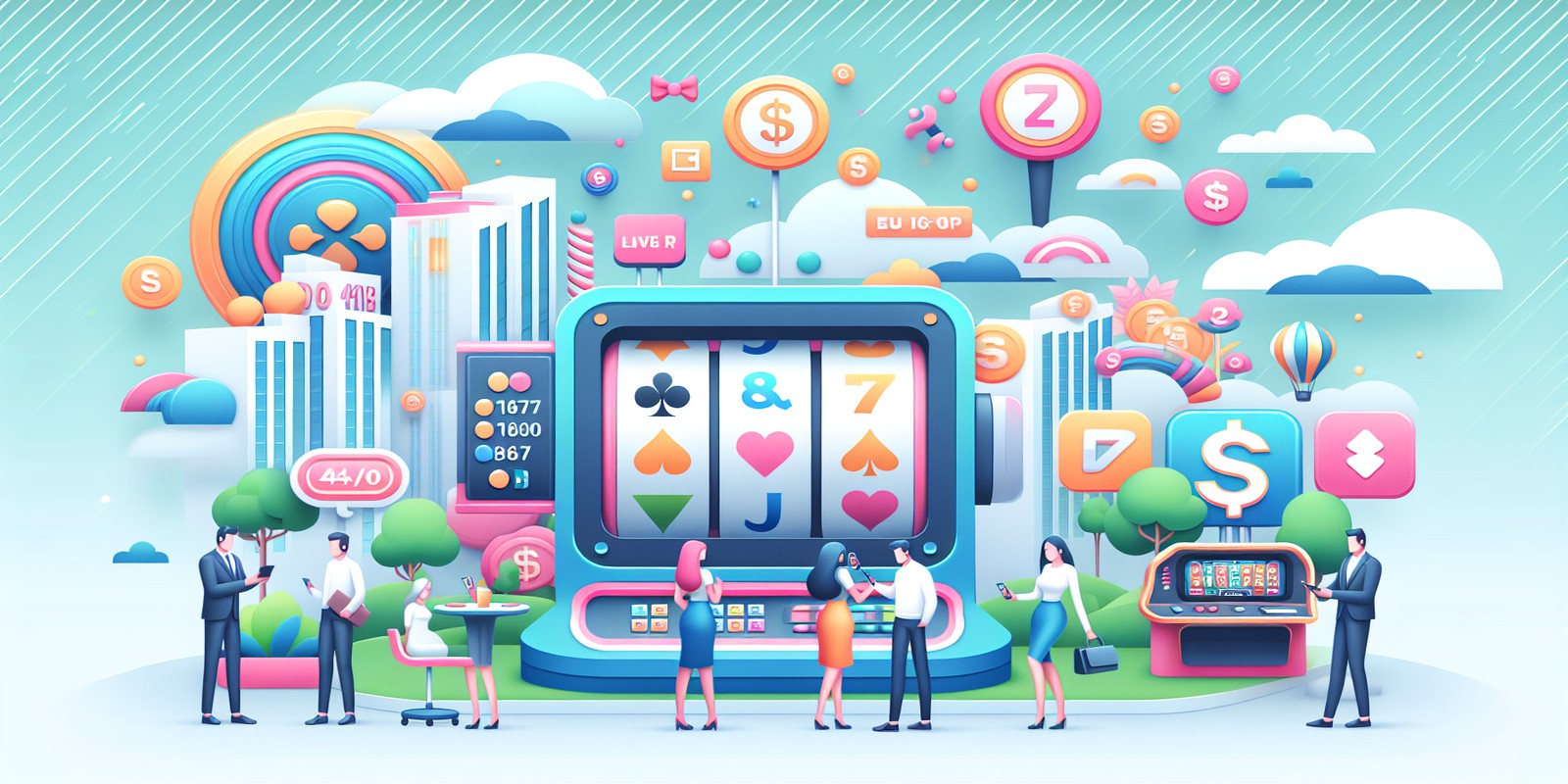 Discover the Thrilling World of Ozwin Casino Slots in 2025 - Slot Strategy Guide for global | SEO.Casino