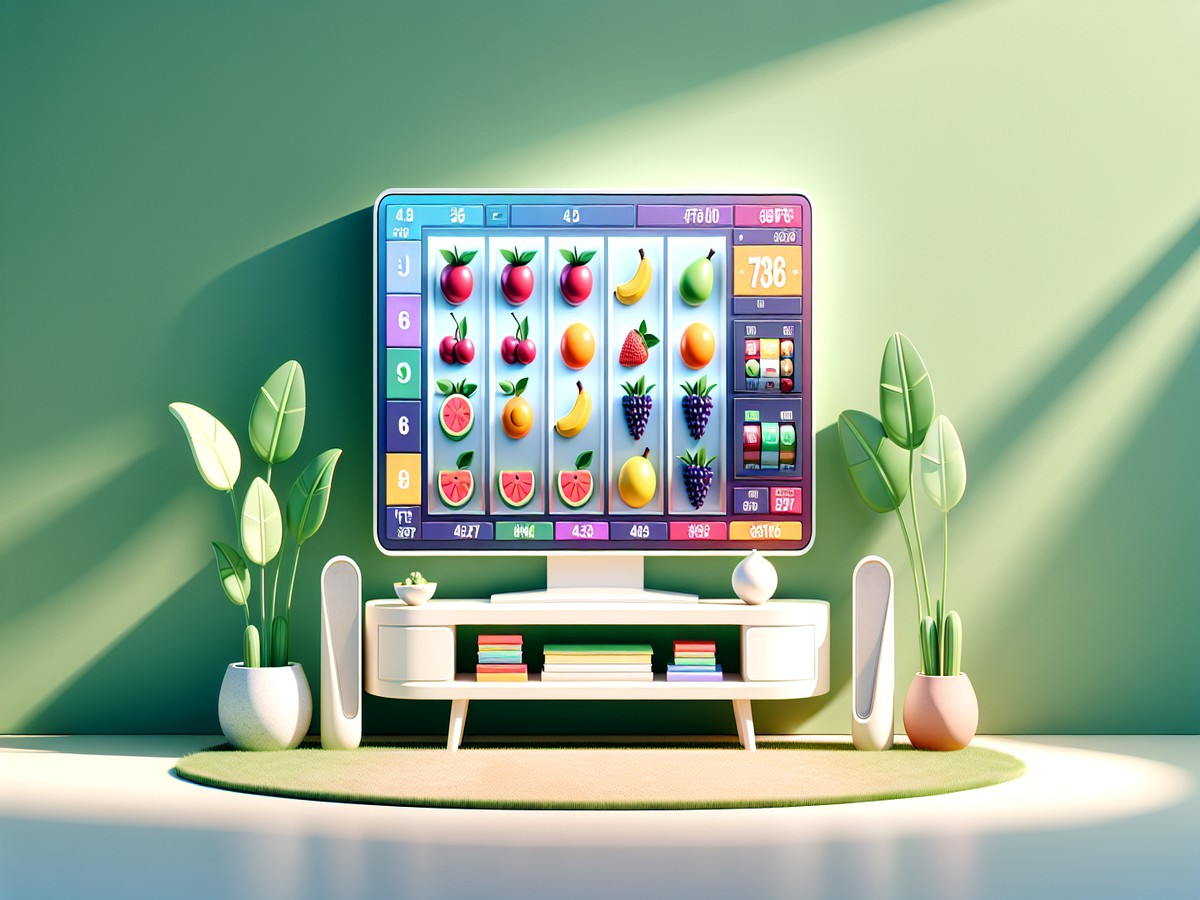 SEO.Casino Classic Fruit Slots - Nostalgic Fun!