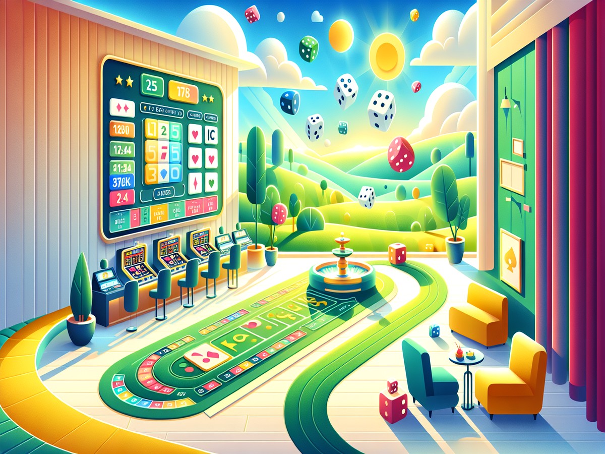 SEO.Casino Dice Games - Roll for Rewards!