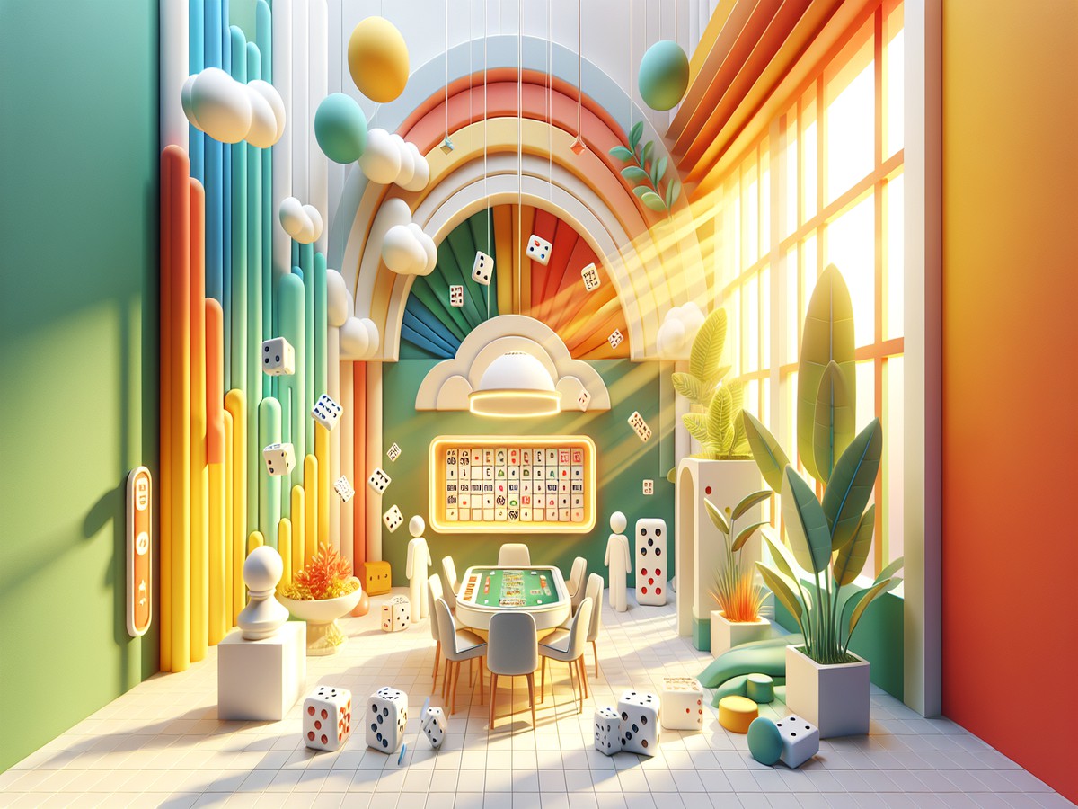 SEO.Casino Dominos Game - Classic Fun Awaits!