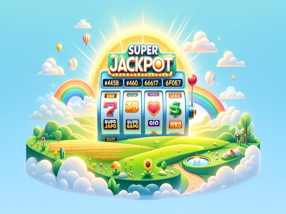 SEO.Casino Super Jackpot - Mega Wins Await!