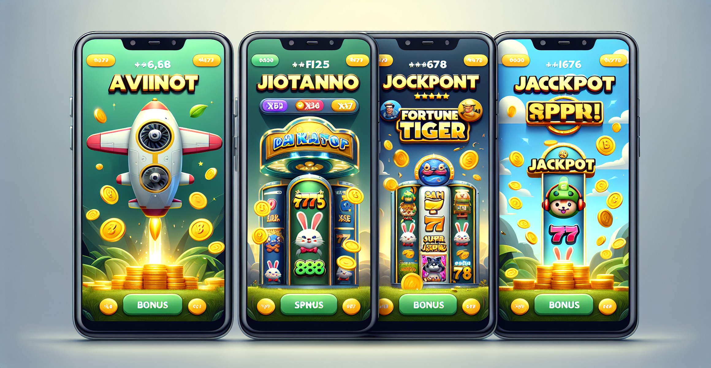 Casino Fortune Rabbit - Popular Slot Game at SEO.Casino